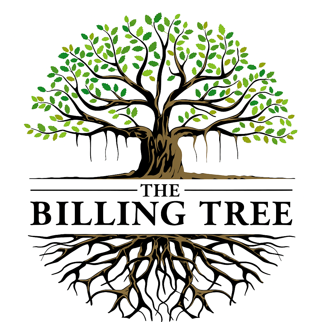 The Billing Tree Logo