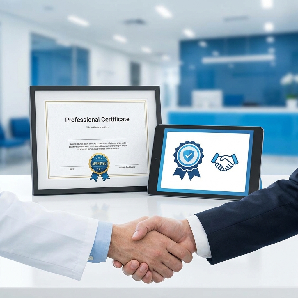Credentialing